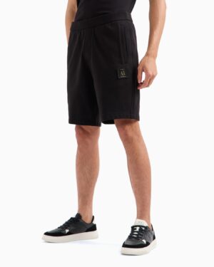 Armani Exchange Trousers in flowing fabric | Rivella couture
