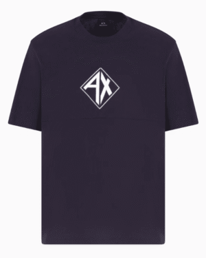 Armani Exchange Regular fit T-shirt with logo print