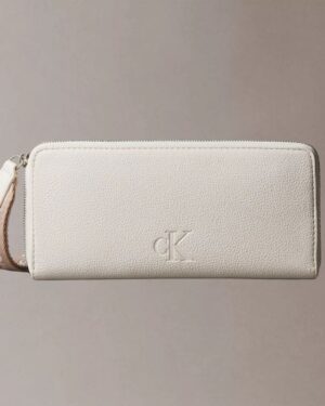 Calvin Klein All Day Zip Wristlet Wallet