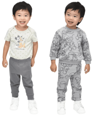 Disney Infant 4-piece Set