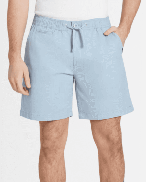 Guess Terry Twill Shorts