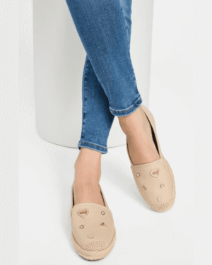Guess Utmost Charm Espadrille Flats