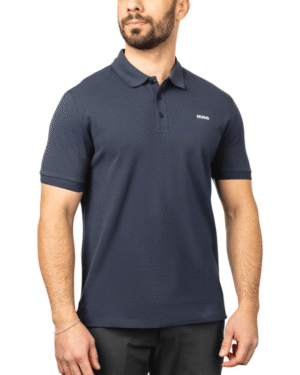 Hugo Boss Men’s Short Sleeve Donos Polo Shirt