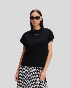KARL SIGNATURE T-SHIRT