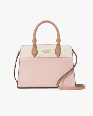 KATE SPADE Darcy Small Leather Satchel Bag