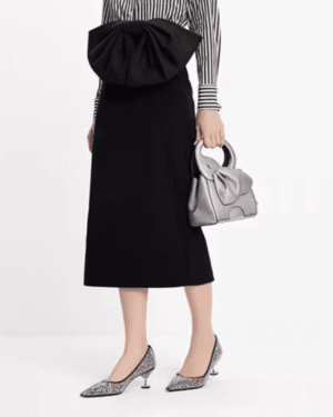 Kate Spade Bow Pencil Skirt