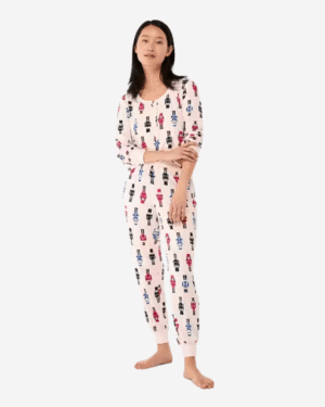 Kate Spade Henley Jogger Pajamas(Usa)