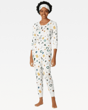 Kate Spade Henley Jogger Pj Set