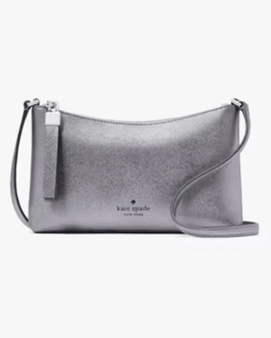 Kate Spade Sadie Metallic Small Crossbody