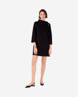 Kate Spade Turtleneck Ponte Dress