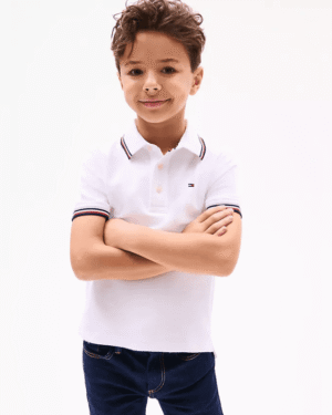 Kids' Tommy Wicking Polo