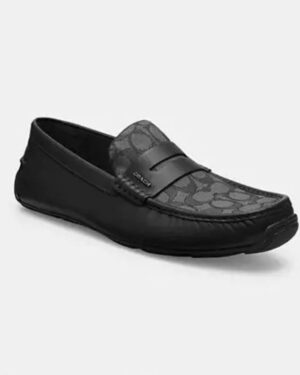 Liam Driver In Signature Jacquard by Coach