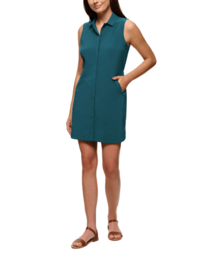Lolë Women's Travel Shirt Dress