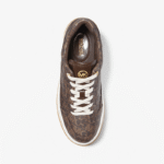 Hayes Empire Signature Logo Platform Sneaker