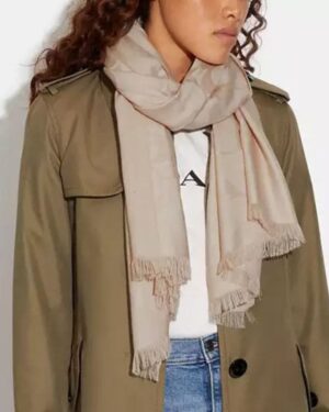 Signature Wrap by Coach