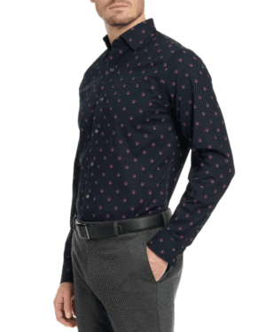 Ted Baker Men's Long Sleeve Shirt