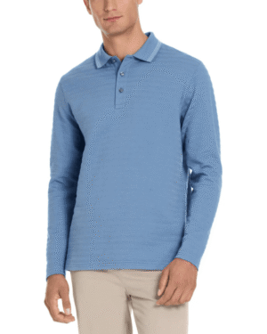 Ted Baker Men's Long Sleeve Polo
