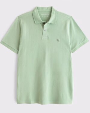 Textured Icon Don't Sweat It Polo