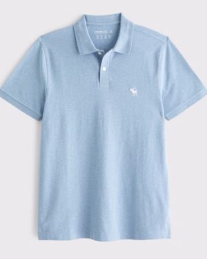 Textured Icon Don't Sweat It Polo