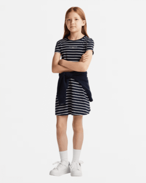 Tommy Kids' Short-Sleeve T-Shirt Dress