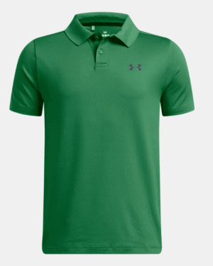 Under Armour Boys' UA Matchplay Polo(Bestseller)