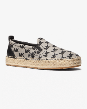 micheal kors Emory Logo Jacquard Espadrille