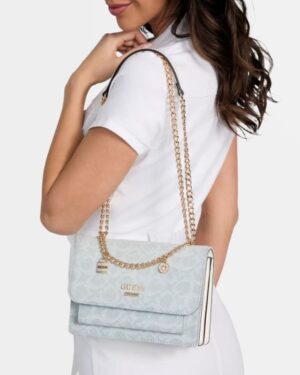 Beryln Denim Convertible Crossbody