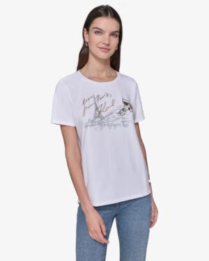 DUO IN PARIS TEE