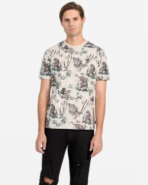 Eco Lionell Printed Tee