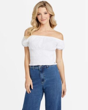 Eco Nadia Floral Top*Low stock