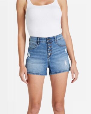 Faye Denim Shorts