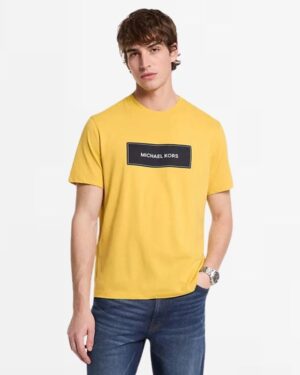 Logo Cotton T-Shirt