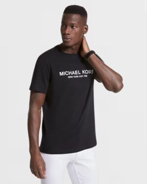 Logo Cotton T-shirt