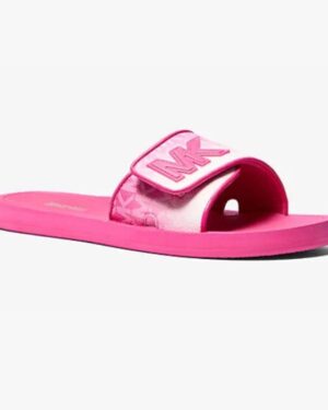 Palmer Ombré Signature Logo Slide Sandal