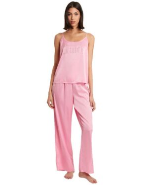 Satin Cami PJ Set