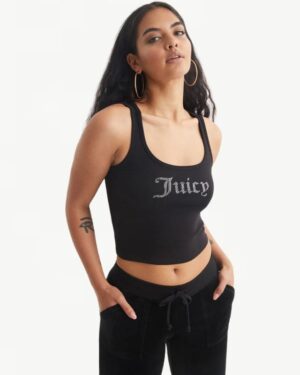 Small Bling Tank Top