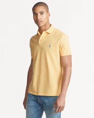 The Iconic Mesh Polo Shirt