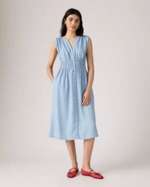 Bettina easy-to-style dress