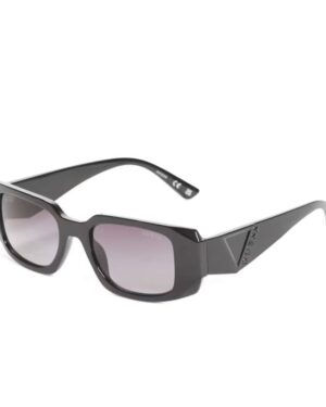 Beveled Geometric Women Sunglasses