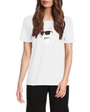 Choupette Graphic T-Shirt