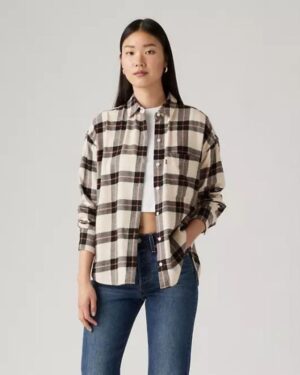 Henri Flannel Shirt