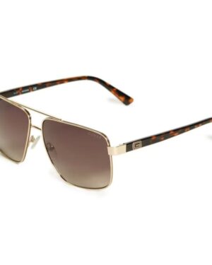 Metal Navigator Sunglasses
