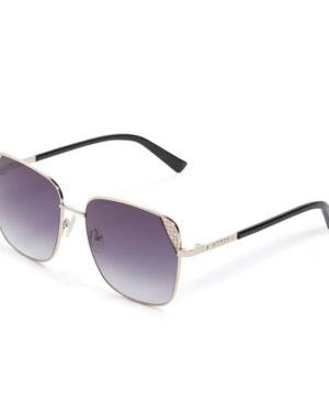 Square Logo Sunglasses