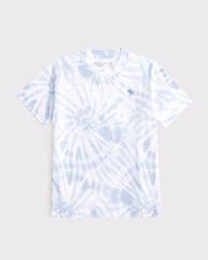 essential icon crew tee