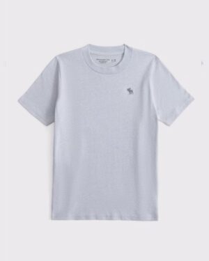 essential icon crew tee