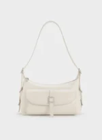 Bryna Belted Shoulder Bag