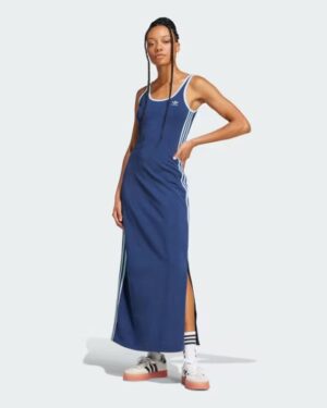 Adicolor 3-Stripes Tank Maxi Dress