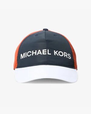 Color-Block Baseball Hat