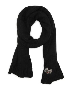 DISCO KITTY SCARF