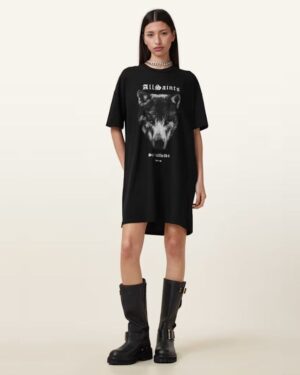 Dawn Tee Mini Dress